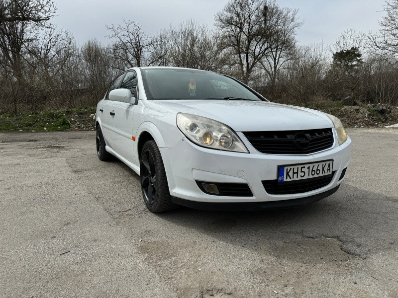 Opel Vectra 1.9 CDTI, снимка 1 - Автомобили и джипове - 46354889