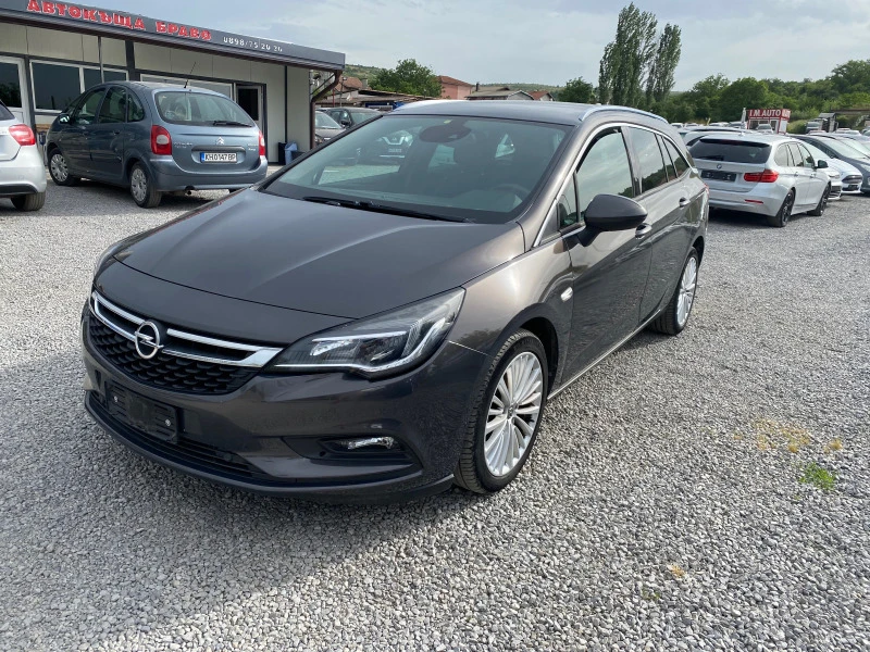 Opel Astra 1.6cdti , снимка 3 - Автомобили и джипове - 46354816