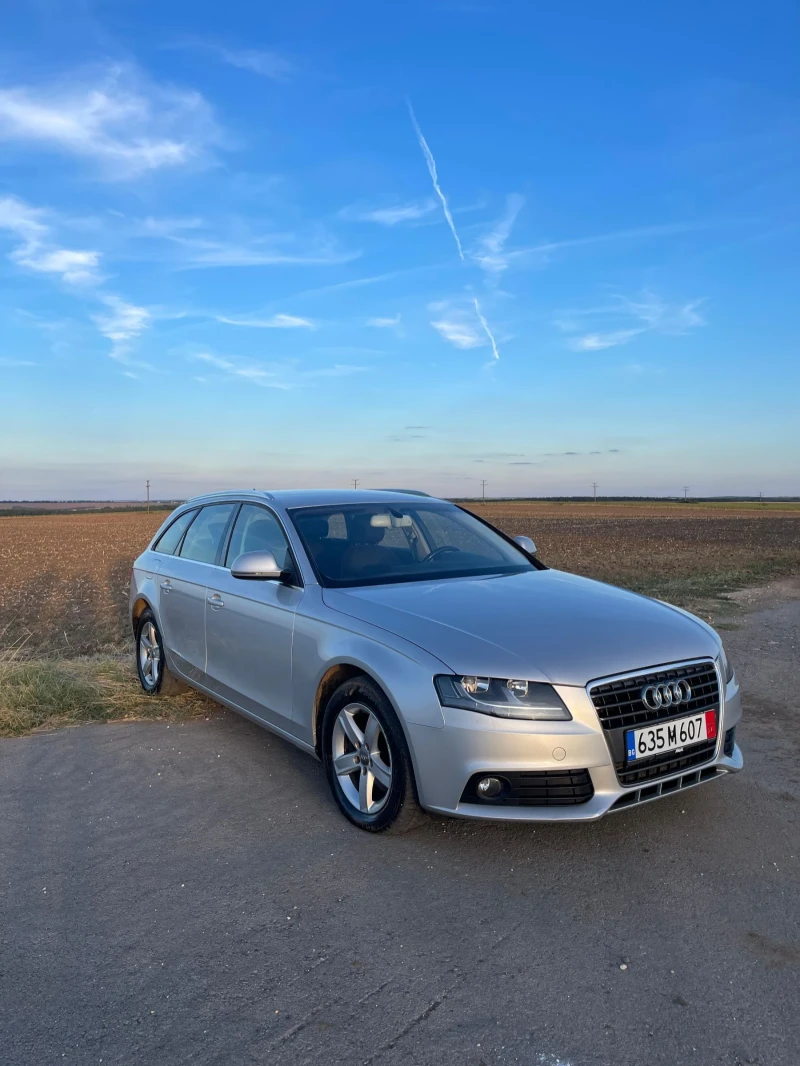 Audi A4 A4 B8 2.0 tdi Автомат, 8 скорости , снимка 3 - Автомобили и джипове - 46840109