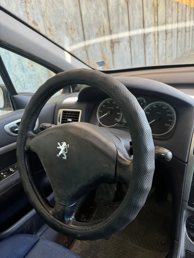 Peugeot 307, снимка 6 - Автомобили и джипове - 47064630