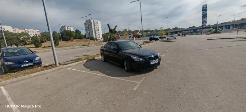 BMW 550, снимка 2 - Автомобили и джипове - 47542081