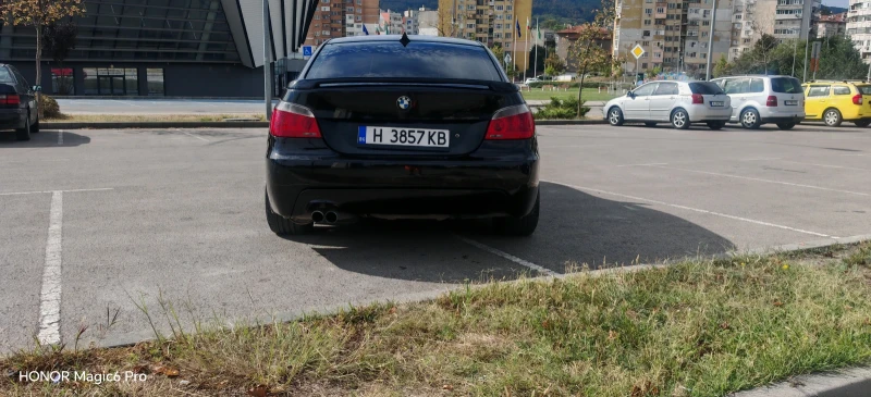 BMW 550, снимка 7 - Автомобили и джипове - 47542081