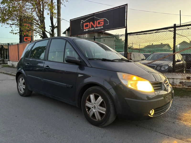 Renault Scenic 1, 900DCI EURO4 , снимка 1 - Автомобили и джипове - 47334909