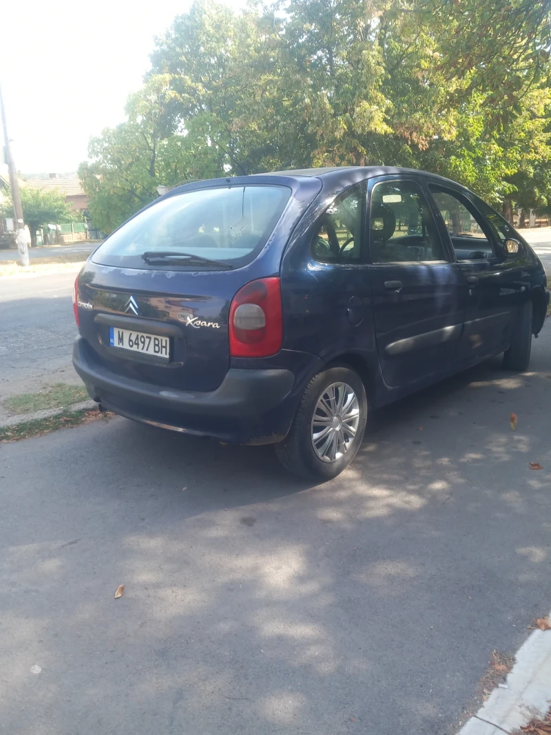 Citroen Xsara picasso, снимка 3 - Автомобили и джипове - 47339564