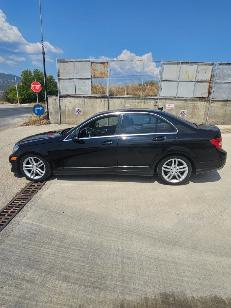 Mercedes-Benz C 300, снимка 8 - Автомобили и джипове - 47362046