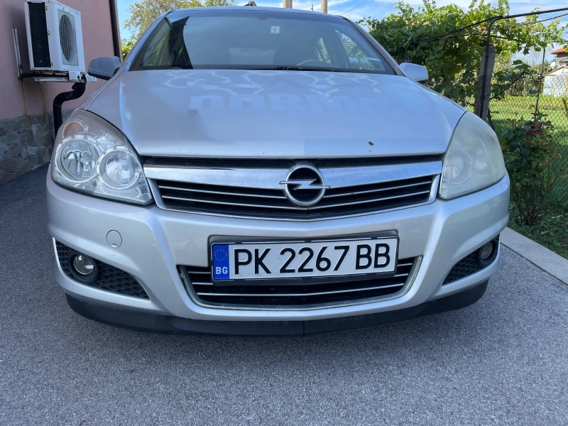 Opel Astra, снимка 9 - Автомобили и джипове - 47461903