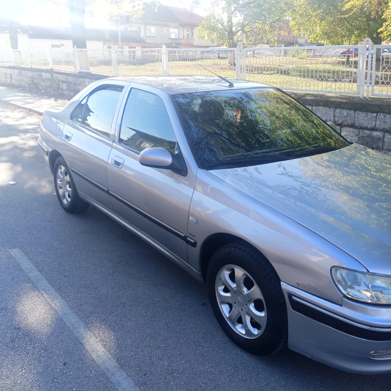 Peugeot 406, снимка 2 - Автомобили и джипове - 47706901