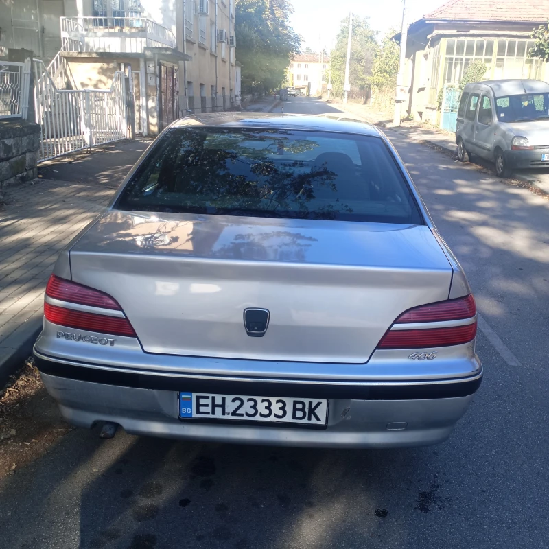 Peugeot 406, снимка 4 - Автомобили и джипове - 47706901