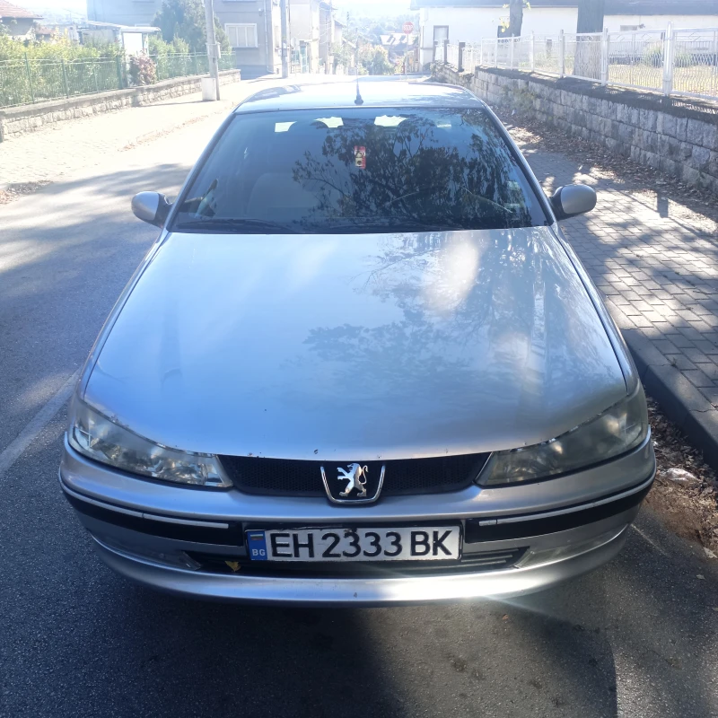 Peugeot 406, снимка 1 - Автомобили и джипове - 47706901