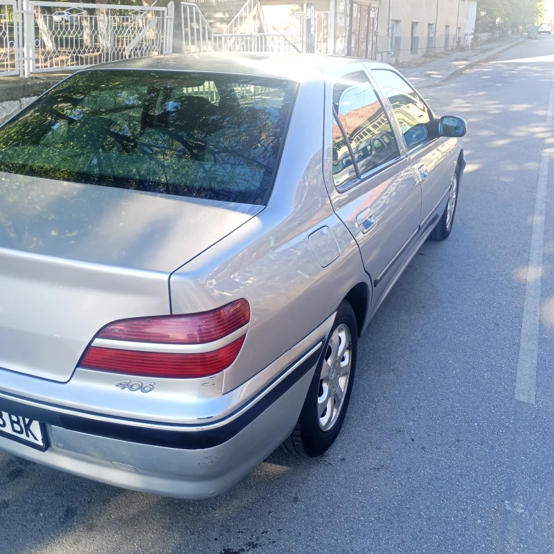 Peugeot 406, снимка 3 - Автомобили и джипове - 47706901