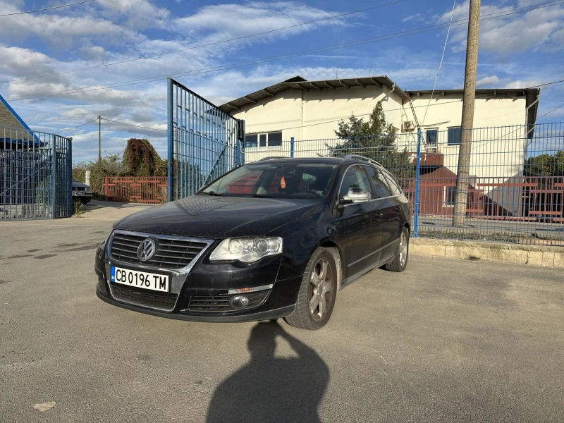 VW Passat 3.2* 4 MOTION, снимка 1 - Автомобили и джипове - 47751233