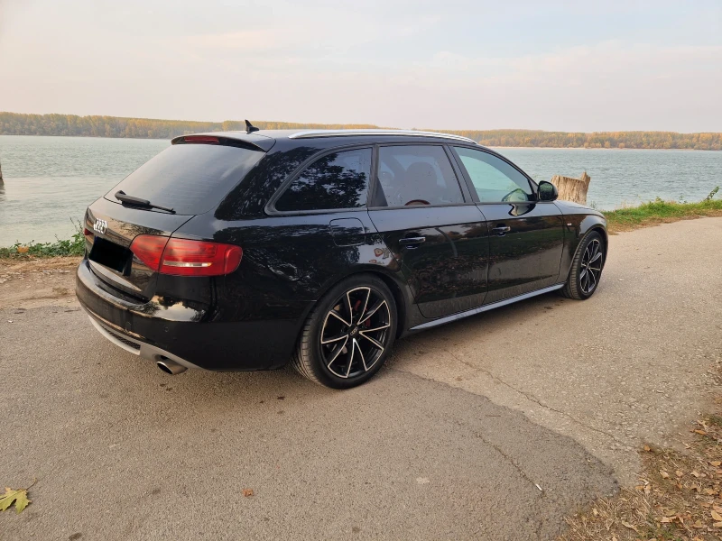 Audi A4 3.0 TDI S-LINE, снимка 5 - Автомобили и джипове - 47775533