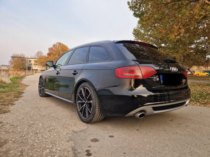 Audi A4 3.0 TDI S-LINE, снимка 4 - Автомобили и джипове - 47775533