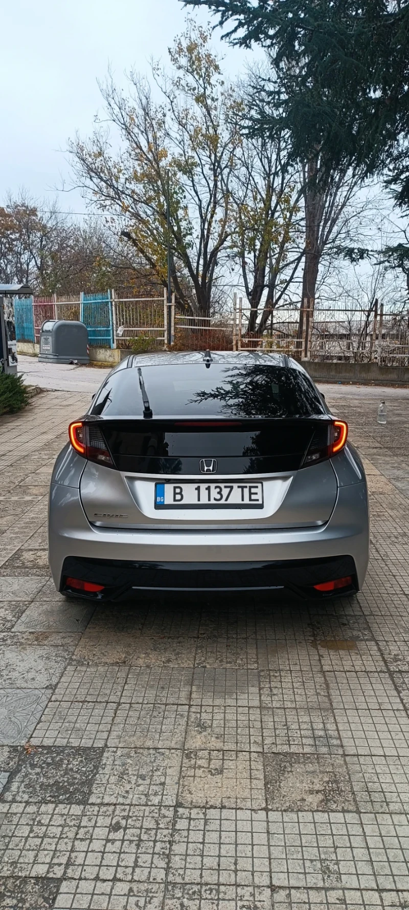 Honda Civic, снимка 4 - Автомобили и джипове - 48142273