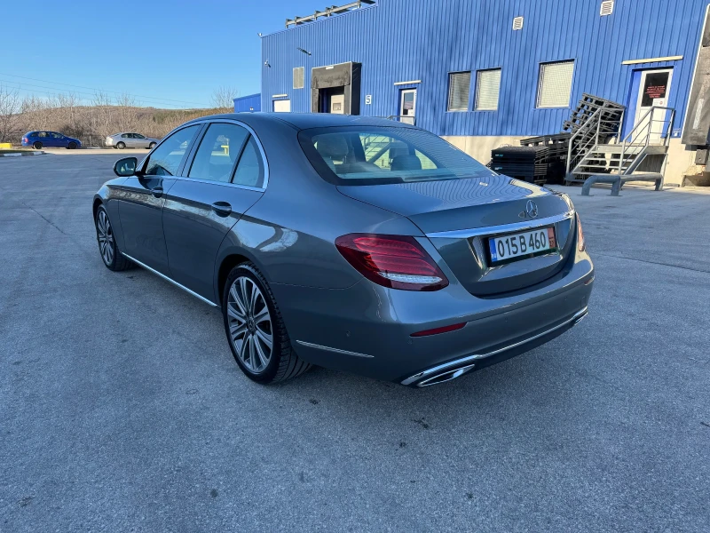 Mercedes-Benz E 350 3, 0CDI-258kc 4MATIC, снимка 3 - Автомобили и джипове - 48633297