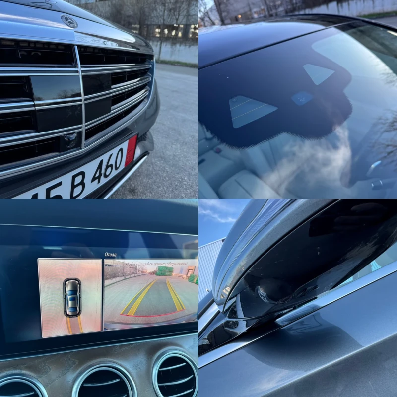 Mercedes-Benz E 350 3, 0CDI-258kc 4MATIC, снимка 16 - Автомобили и джипове - 48633297