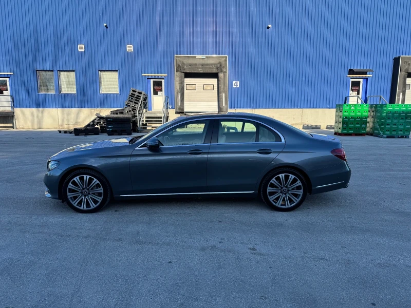 Mercedes-Benz E 350 3, 0CDI-258kc 4MATIC, снимка 2 - Автомобили и джипове - 48633297