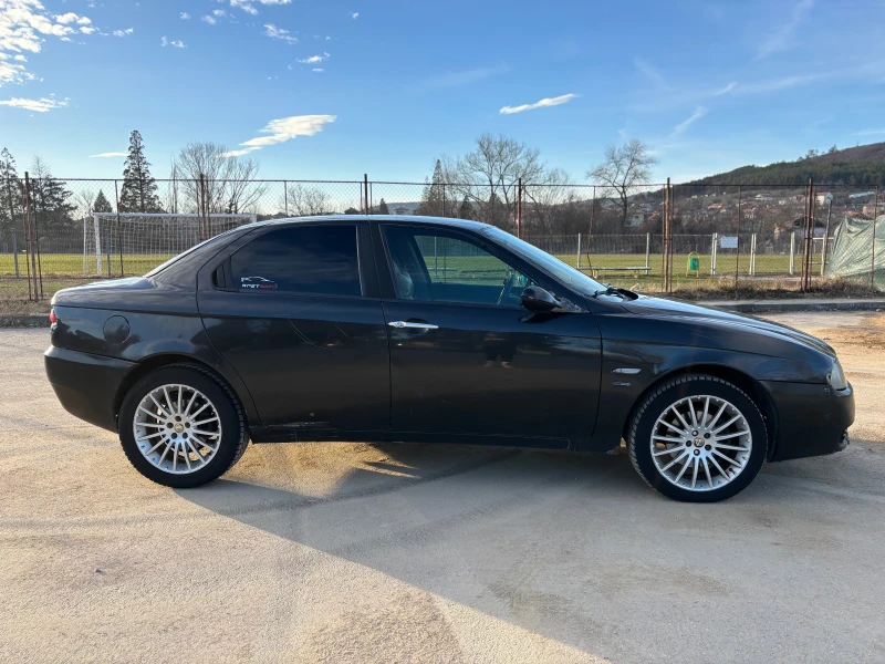 Alfa Romeo 156 1.9 JTD Facelift , снимка 4 - Автомобили и джипове - 49050213