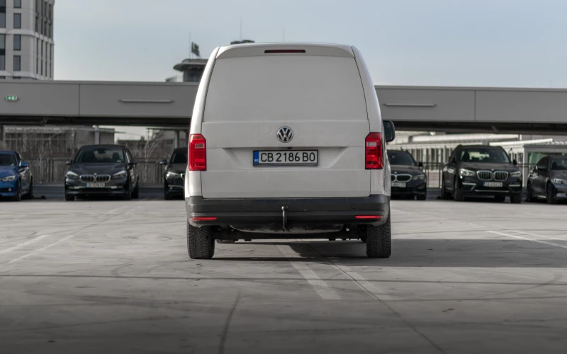 VW Caddy 1.4 CNG, MAXI, снимка 3 - Автомобили и джипове - 49055223