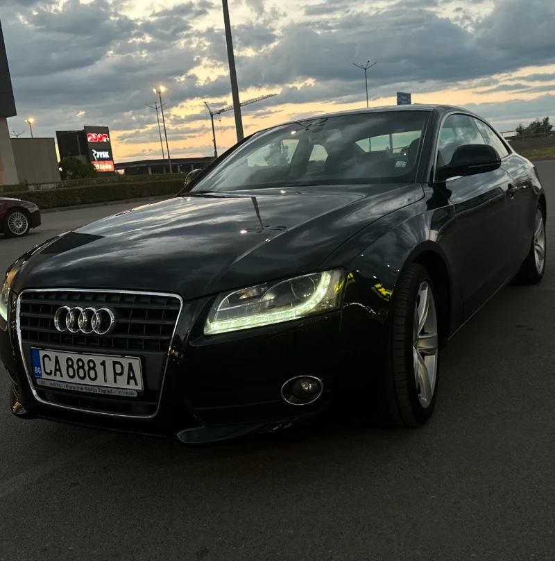 Audi A5 2.0 tfsi, снимка 2 - Автомобили и джипове - 49211623