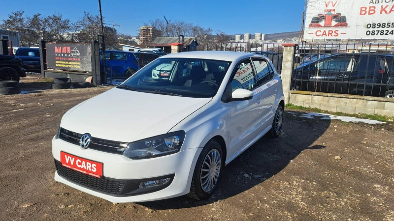 VW Polo 1.4i - СТАРИЯТ МОТОР - ЕВРО5, снимка 6 - Автомобили и джипове - 49313503