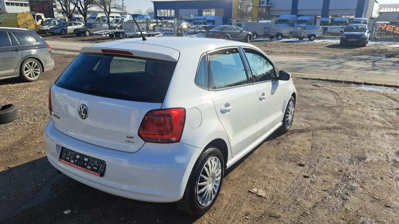 VW Polo 1.4i - СТАРИЯТ МОТОР - ЕВРО5, снимка 3 - Автомобили и джипове - 49313503