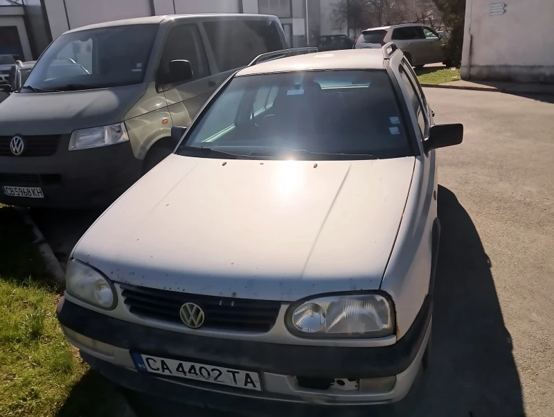 VW Golf 3, снимка 1 - Автомобили и джипове - 49583339