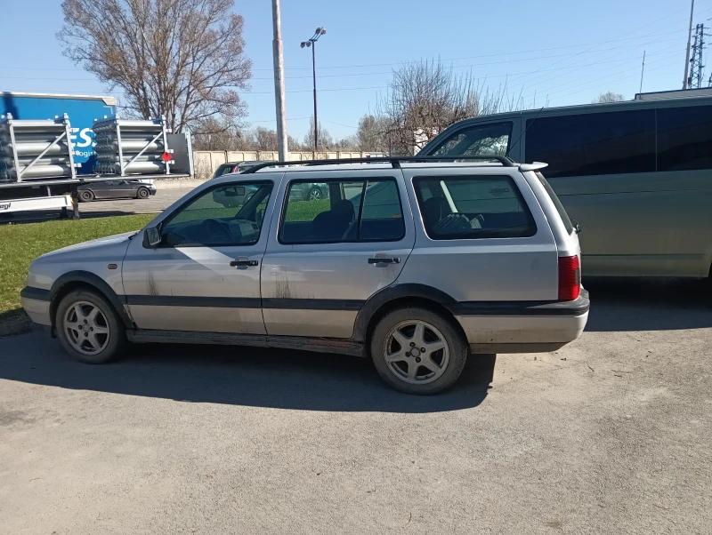 VW Golf 3, снимка 6 - Автомобили и джипове - 49583339