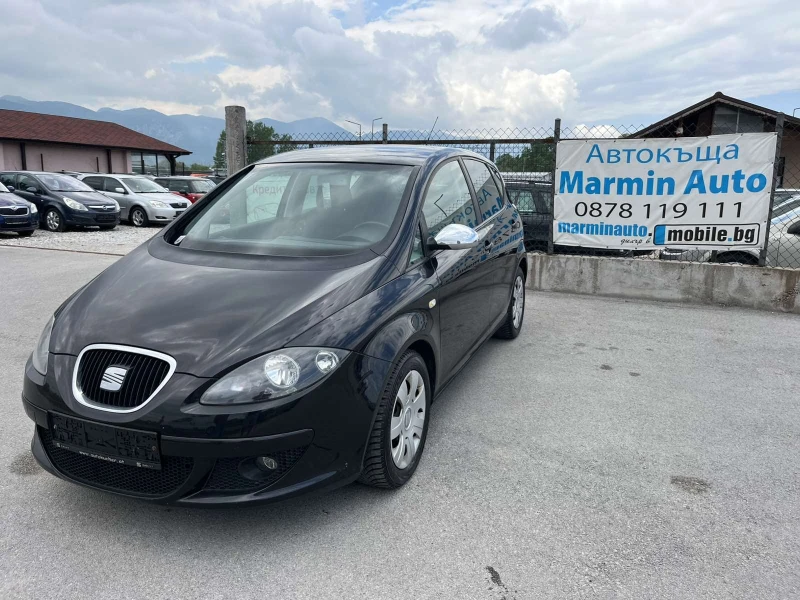 Seat Altea 1.9TDI 105кс. КЛИМАТРОНИК АВТОПИЛОТ EURO 4