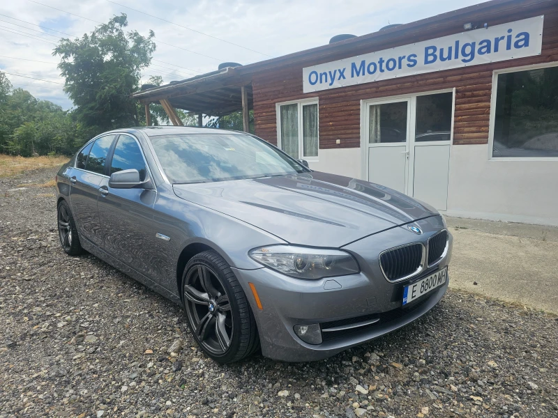 BMW 528, снимка 3 - Автомобили и джипове - 50486419