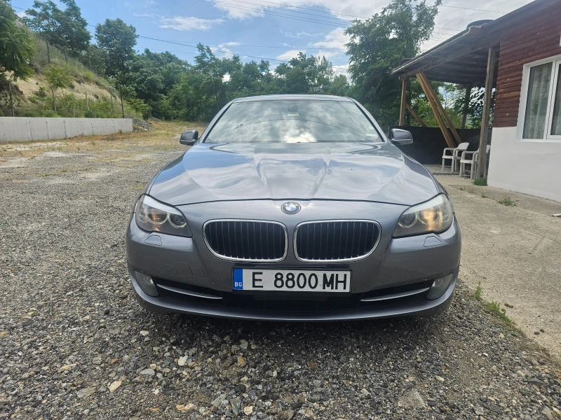 BMW 528, снимка 4 - Автомобили и джипове - 50486419
