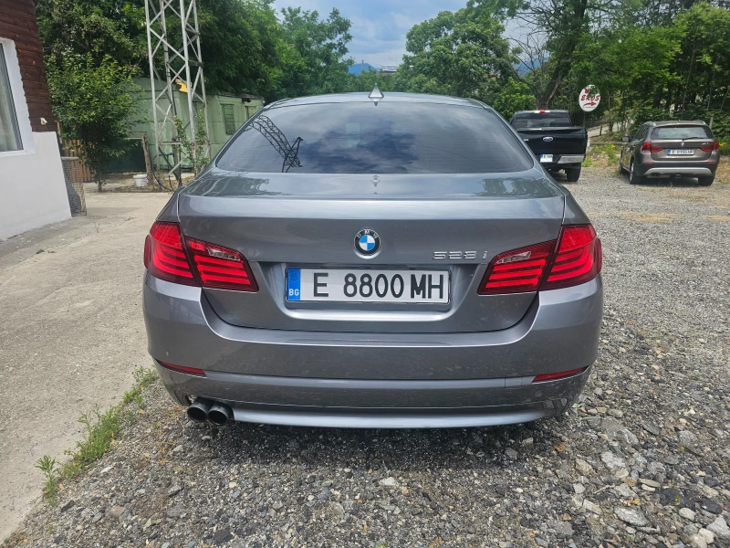 BMW 528, снимка 7 - Автомобили и джипове - 50486419