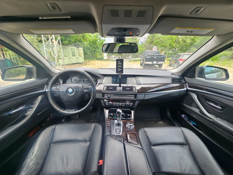 BMW 528, снимка 14 - Автомобили и джипове - 50486419