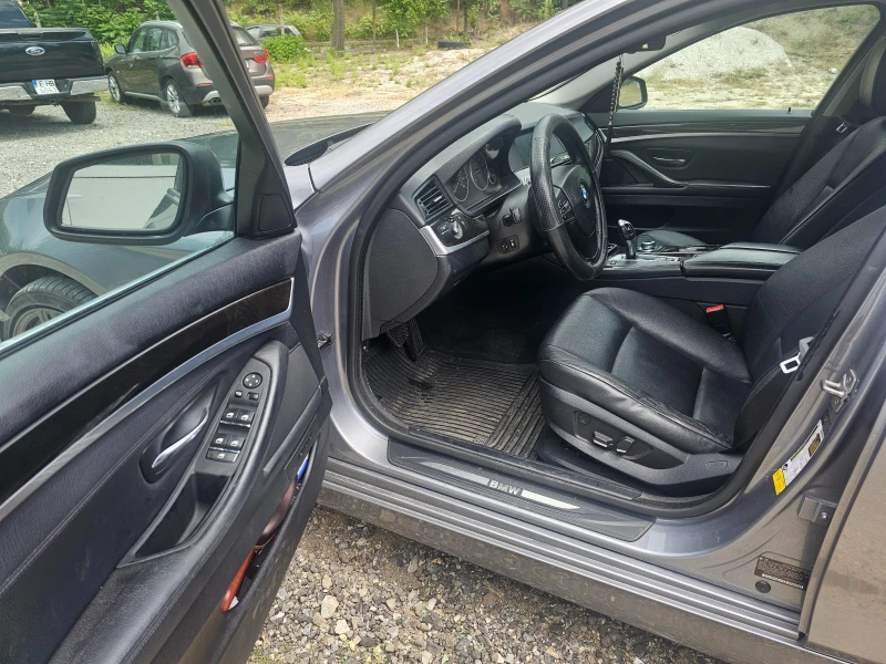 BMW 528, снимка 9 - Автомобили и джипове - 50486419