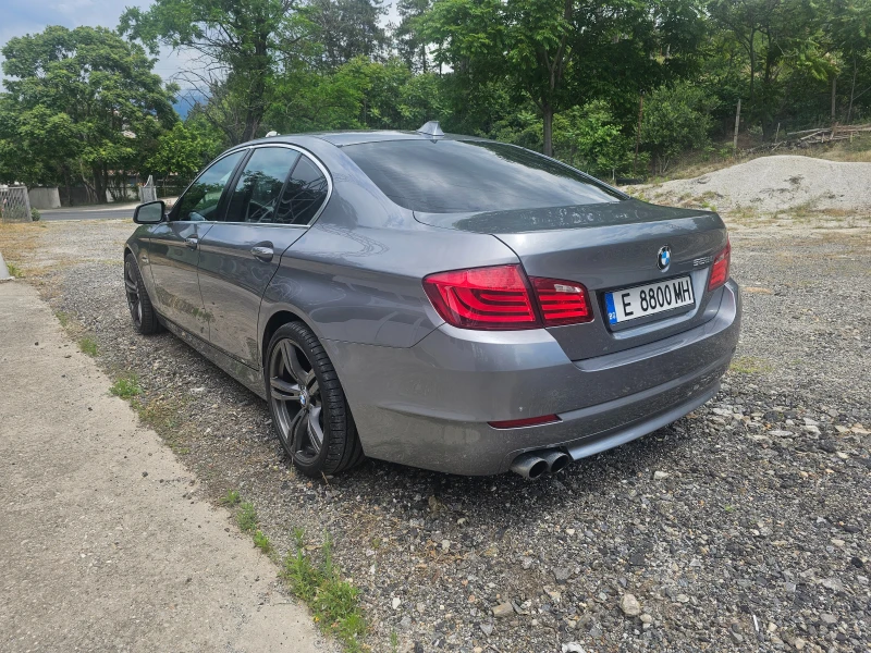 BMW 528, снимка 6 - Автомобили и джипове - 50486419