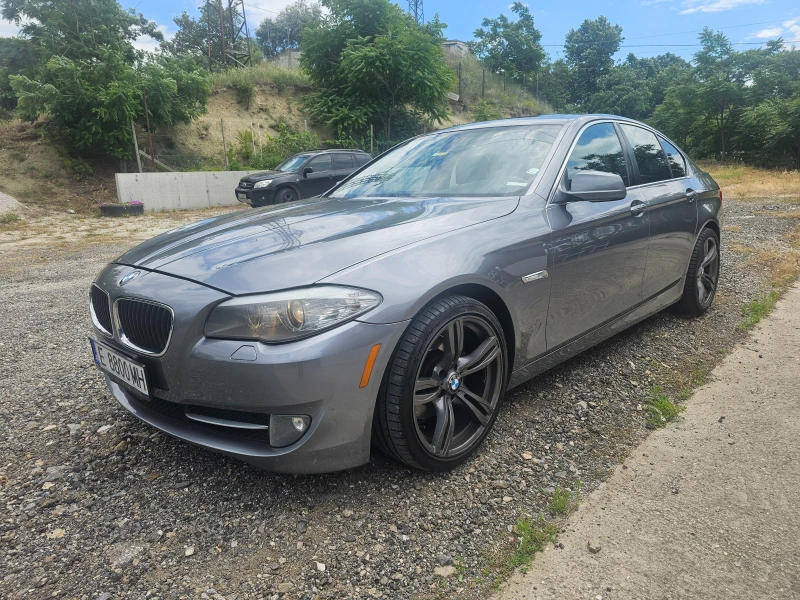 BMW 528, снимка 5 - Автомобили и джипове - 50486419