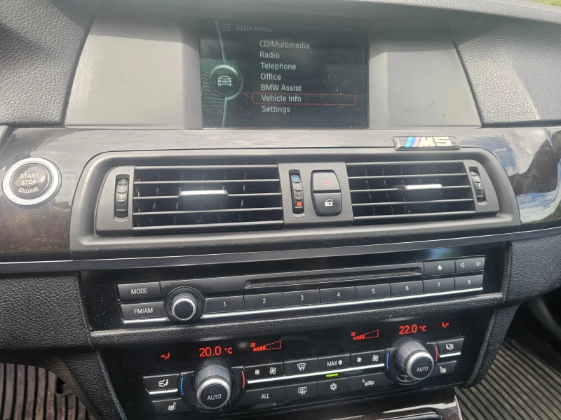 BMW 528, снимка 11 - Автомобили и джипове - 50486419