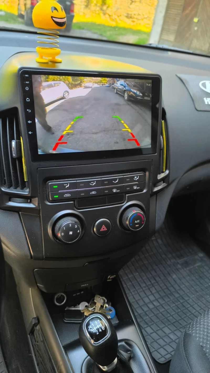 Hyundai I30 1.6crd 90 к.с. , снимка 14 - Автомобили и джипове - 51523152