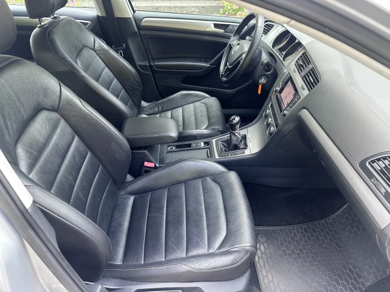 VW Golf 2.0TDI* 4MOTION* HIGHLINE* КАМЕРА* КОЖА* НЕМСКА!, снимка 8 - Автомобили и джипове - 52530351