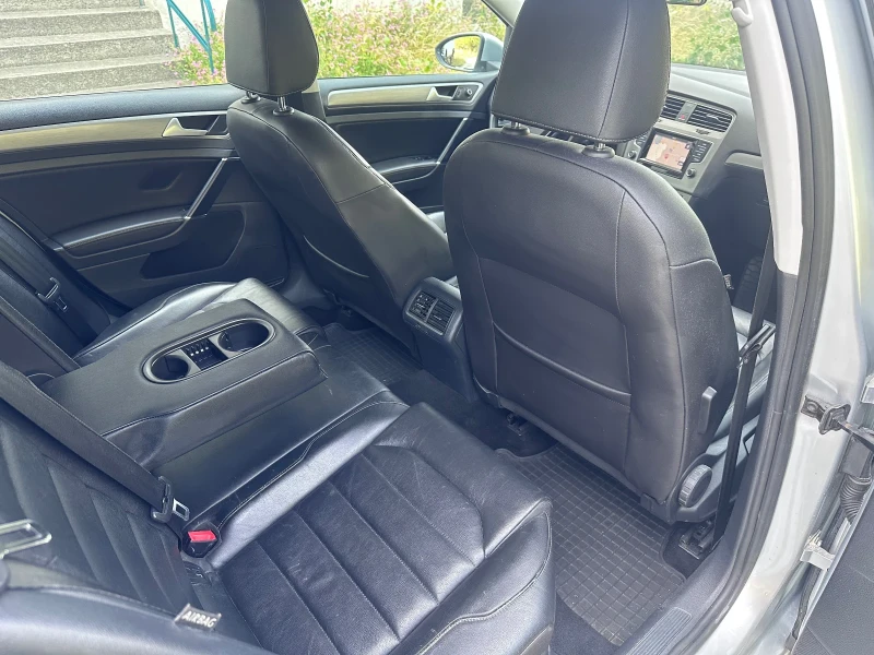 VW Golf 2.0TDI* 4MOTION* HIGHLINE* КАМЕРА* КОЖА* НЕМСКА!, снимка 10 - Автомобили и джипове - 52530351