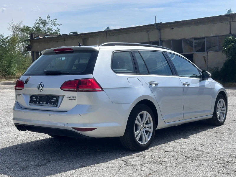 VW Golf 2.0TDI* 4MOTION* HIGHLINE* КАМЕРА* КОЖА* НЕМСКА!, снимка 4 - Автомобили и джипове - 52530351