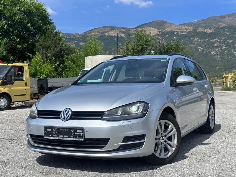 VW Golf 2.0TDI* 4MOTION* HIGHLINE* КАМЕРА* КОЖА* НЕМСКА!