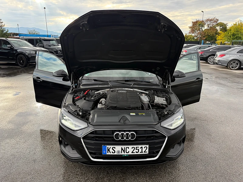 Audi A4 2.0d-204k.c-LED-BIXENON-NAVI-DISTRONIK-ПОДГРЯВАНЕ!, снимка 16 - Автомобили и джипове - 52017720