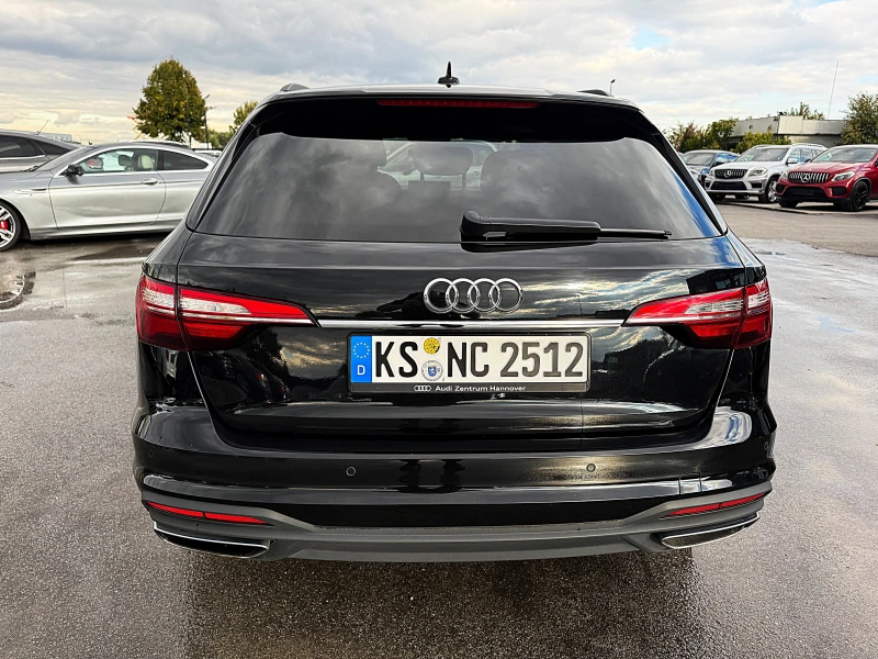 Audi A4 2.0d-204k.c-LED-BIXENON-NAVI-DISTRONIK-ПОДГРЯВАНЕ!, снимка 6 - Автомобили и джипове - 52017720