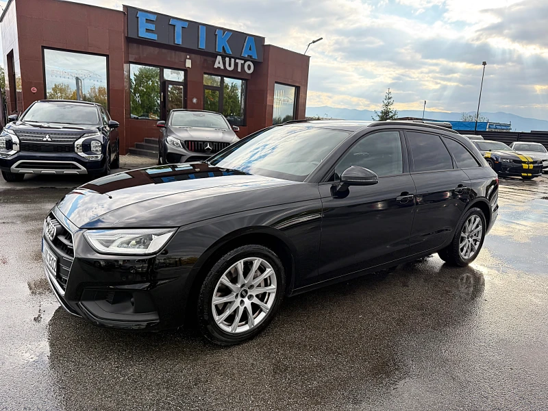 Audi A4 2.0d-204k.c-LED-BIXENON-NAVI-DISTRONIK-ПОДГРЯВАНЕ!, снимка 3 - Автомобили и джипове - 52017720