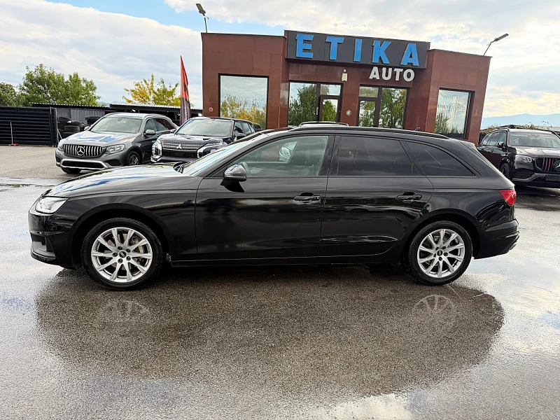Audi A4 2.0d-204k.c-LED-BIXENON-NAVI-DISTRONIK-ПОДГРЯВАНЕ!, снимка 5 - Автомобили и джипове - 52017720