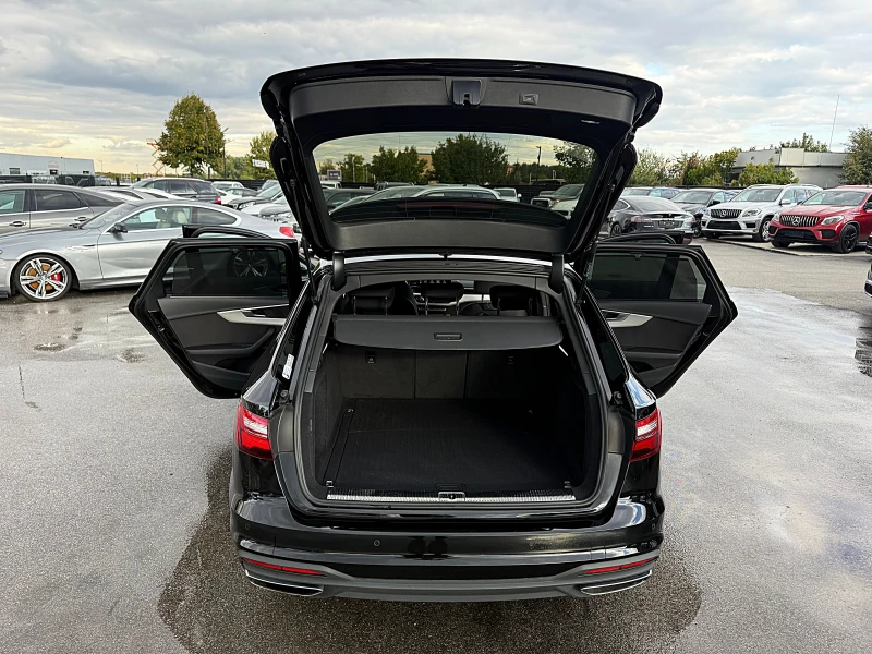 Audi A4 2.0d-204k.c-LED-BIXENON-NAVI-DISTRONIK-ПОДГРЯВАНЕ!, снимка 15 - Автомобили и джипове - 52017720