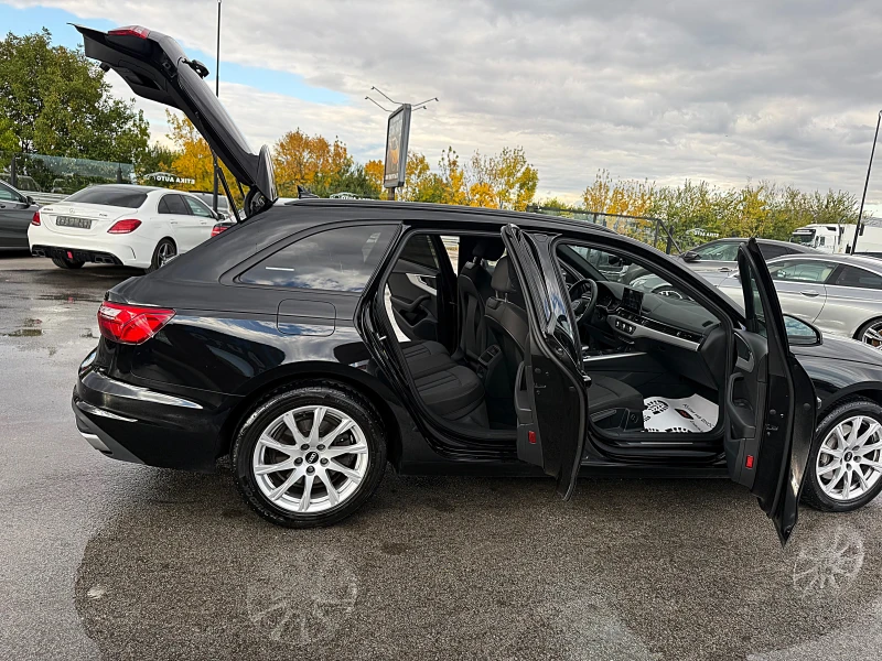 Audi A4 2.0d-204k.c-LED-BIXENON-NAVI-DISTRONIK-ПОДГРЯВАНЕ!, снимка 14 - Автомобили и джипове - 52017720