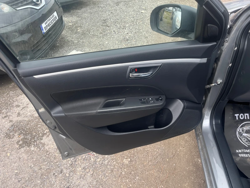 Suzuki Swift 1.3 ДИЗЕЛ, снимка 7 - Автомобили и джипове - 52038549