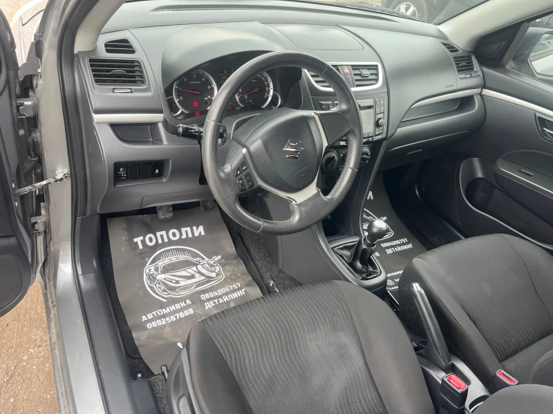 Suzuki Swift 1.3 ДИЗЕЛ, снимка 10 - Автомобили и джипове - 52038549